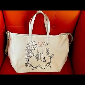 Stefano Pilati collaboration with YSL Limited Edition Design for a cause